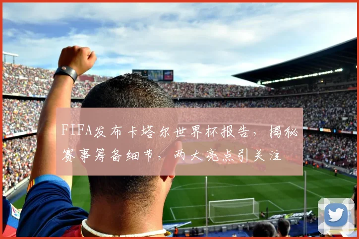 FIFA发布卡塔尔世界杯报告，揭秘赛事筹备细节，两大亮点引关注