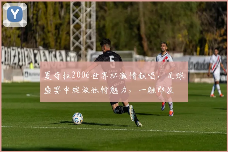 夏奇拉2006世界杯激情献唱，足球盛宴中绽放独特魅力，一触即发